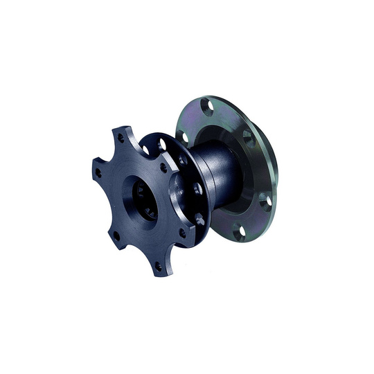 Sparco Weld-On Steering Wheel Quick Release – 6 Slots