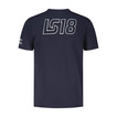 2025 Aston Martin F1 Men's Stroll Lifestyle T-Shirt