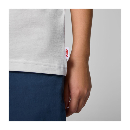 2025 Formula 1 Children's Legacy Graphic T-shirt