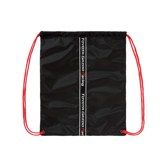 Toyota Gazoo Racing PullBag GR Gymsack