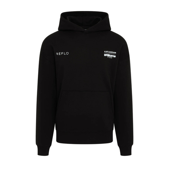 2026 Williams F1 Alex Albon Drivers Hoodie