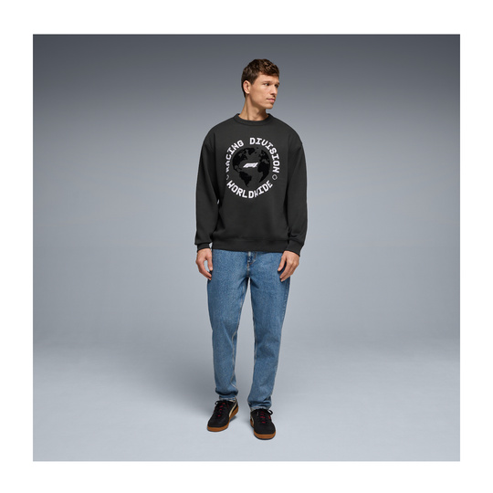 2026 Formula 1 Racing Division Worldwide Graphic Sweatshirt