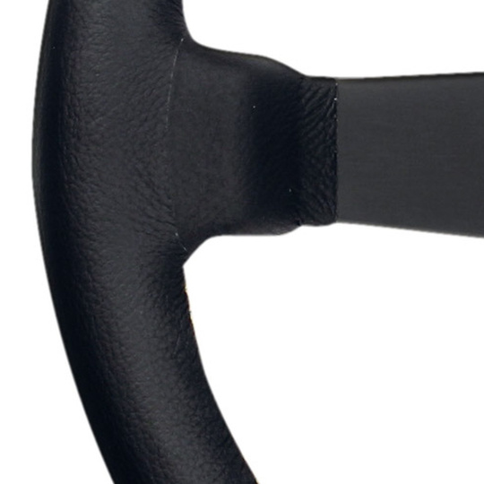 OMP Rally Steering Wheel Leather