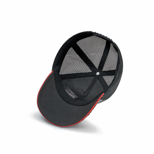 2026 Porsche Motorsport Men's Quoted AOP Baseball Cap