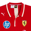 2025 Ferrari F1 Men's China GP Polo Shirt red