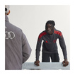 2026 Audi Revolut F1 1/4 Zip Team Sweatshirt