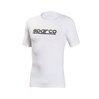 Sparco Seamless X-Cool T-shirt White