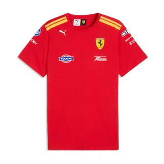2026 Scuderia Ferrari F1 AF Corse Team T-shirt