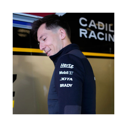 Hertz Team Jota Hybrid Jacket