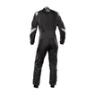 OMP ONE EVO X Racing Suit Black (FIA homologation)
