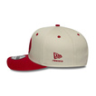 Haas F1 2026 Wordmark Cap Cream