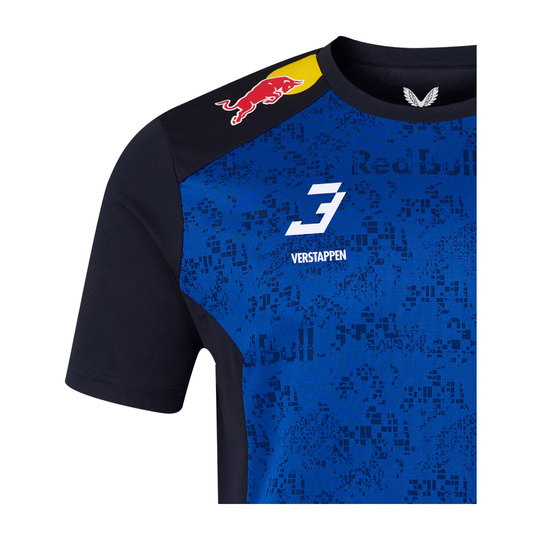 Red Bull Racing 2026 Kids' Max Verstappen Team T-shirt