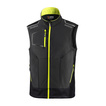 Sparco Tech Gilet Grey/Yellow