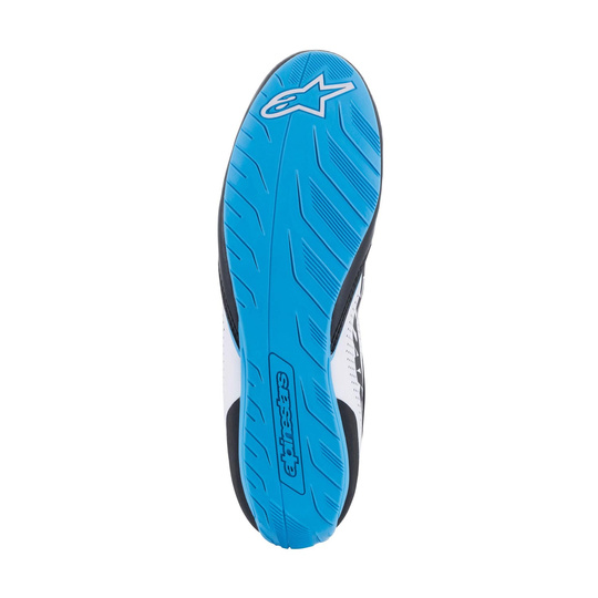 Alpinestars TECH 1-K START V2 Karting Shoes Black-Blue