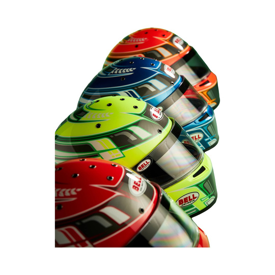 Bell KC7-CMR PRO Champion Helmet Blue (CMR)