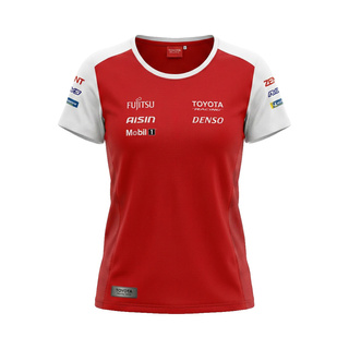 Toyota Racing 2026 WEC Women's Team T-shirt