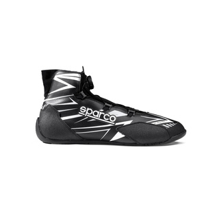 Sparco K-RAPID Rotor 8877-2022 Karting Shoes black-orange (FIA)
