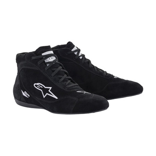 Alpinestars SP V2 Racing Shoes Black (FIA)