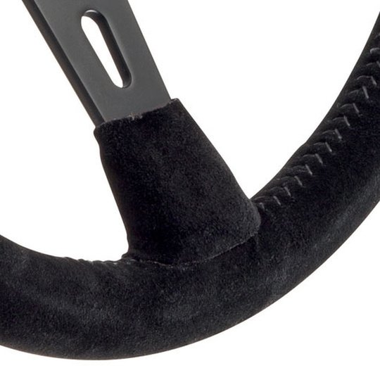 OMP RS Steering Wheel Suede
