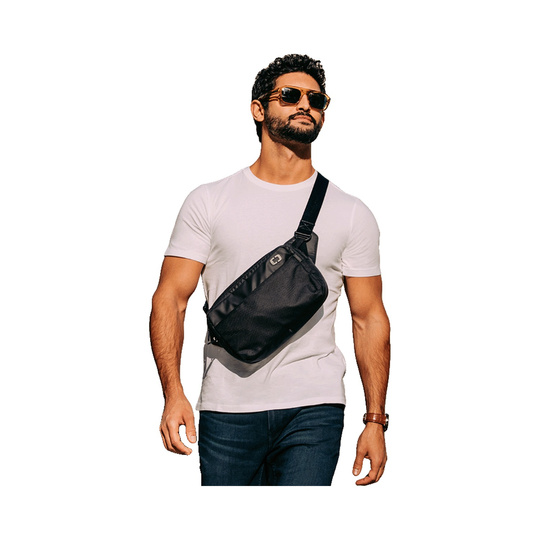 Ogio Pace Pro Crossbody Moonlit Ocean Waist Bag