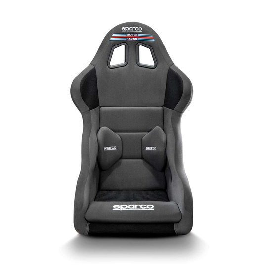 Sparco PRO 2000 MARTINI Car Seat grey (FIA homologation)
