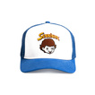 Ayrton Senna Collection Ayrton Senna Senninha Cap Blue