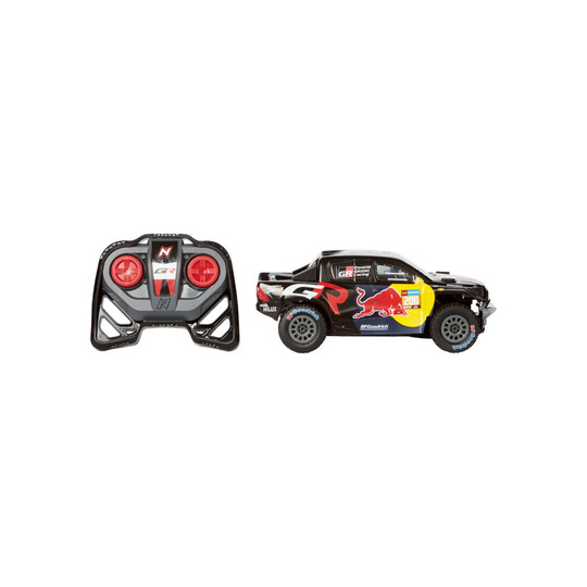 Toyota Gazoo Racing 1:18 RC Model Car L. Moraes HILUX T1U