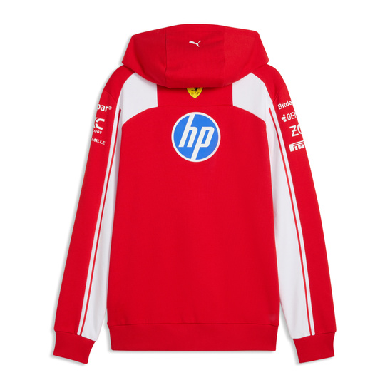 2026 Scuderia Ferrari F1 Team Hoodie
