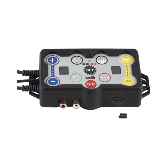 Stilo DG-20 Socket Digital Intercom Amplifier