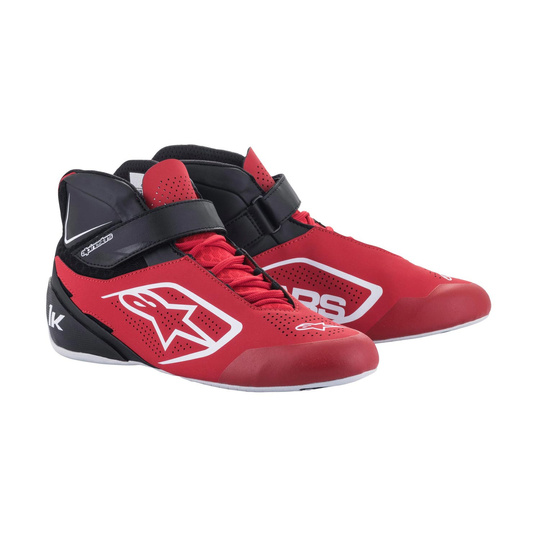 Alpinestars TECH 1-K V2 Racing Shoes Red/Black