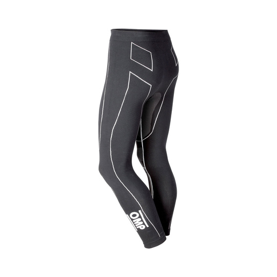 OMP KS-Winter-R Long Johns Black