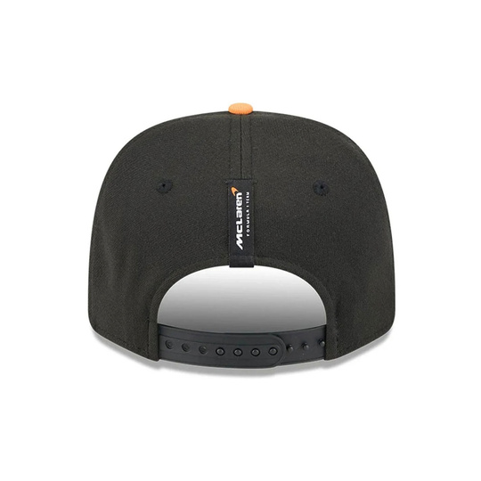 2025 McLaren F1 Mens Austin GP Baseball Cap