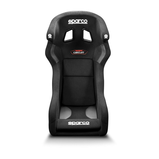Sparco Circuit Carbon Racing Seat (FIA)
