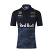 2025 Red Bull Racing Mens Hypebeast polo shirt