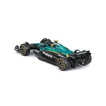 Aston Martin F1 AMR25 1:43 Model Car Alonso Signature