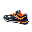 Sparco S-ROAD Shoes navy blue-orange