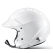 Sparco Flux RJ-i Helmet White/Black (FIA)