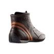 OMP CARRERA MY21 Racing Shoes Dark Brown (FIA )