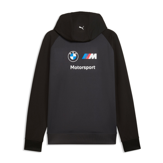 2026 BMW Motorsport PUMAtech Team Zip Hoodie