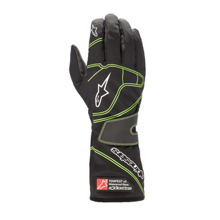 Alpinestars TEMPEST V2 Karting Gloves Black 