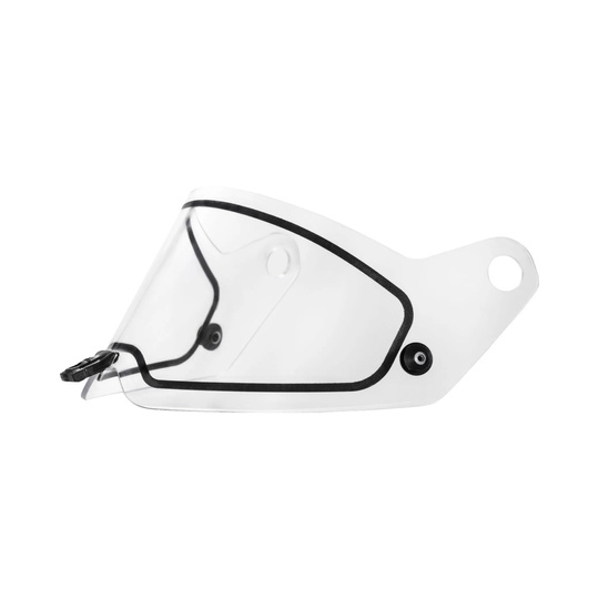 Stilo Venti WRX Dirt Double Glaze Visor Clear
