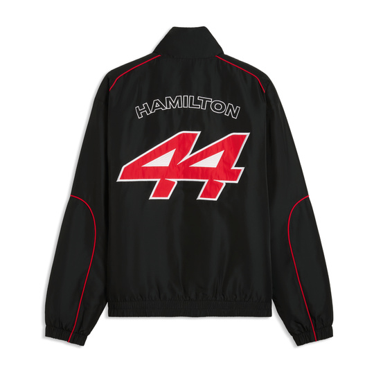2026 Scuderia Ferrari F1 Lewis Hamilton Racing Jacket