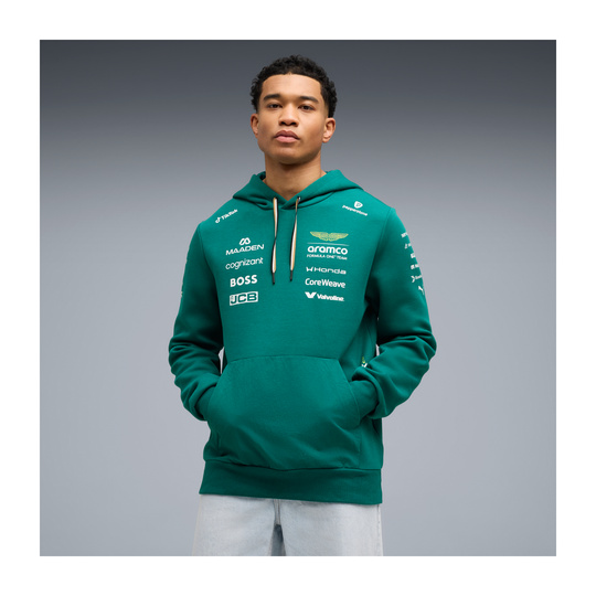 2026 Aston Martin F1 Team Hoodie