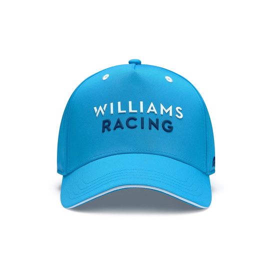 2024 Williams Racing Children's Team Electric Blue Cap