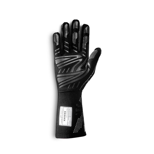 Sparco Lap MY22 Racing Gloves Black (FIA)
