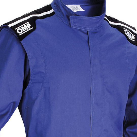 OMP SUMMER-K Kids Karting Suit Blue