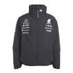 2026 Mercedes AMG F1 Rain Team Jacket