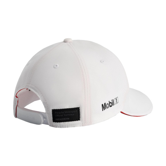 Porsche Motorsport 2026 Team Cap White