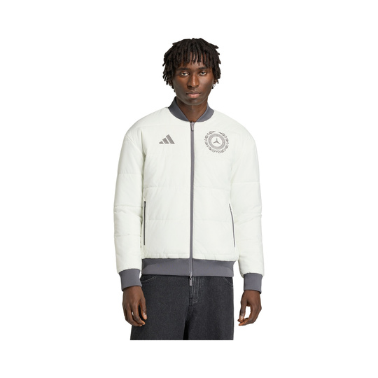 2026 Mercedes AMG F1 Silver Arrows Icon Jacket