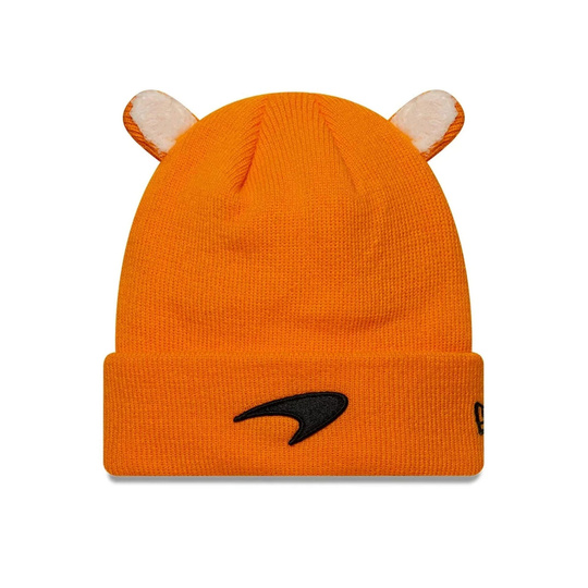 2025 McLaren F1 Kids Logo Winter Hat